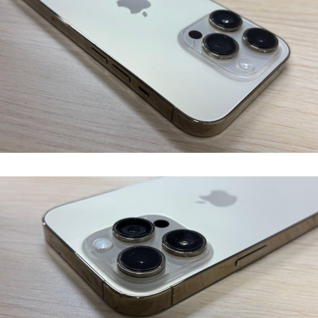 【美品】iPhone 14 Pro 128GB 本体