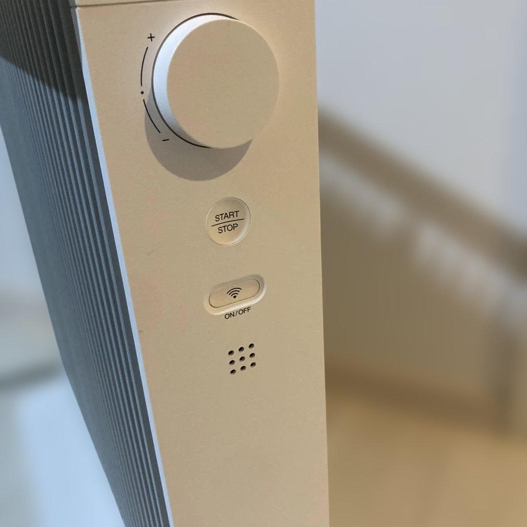 バルミューダ　スマートヒーター