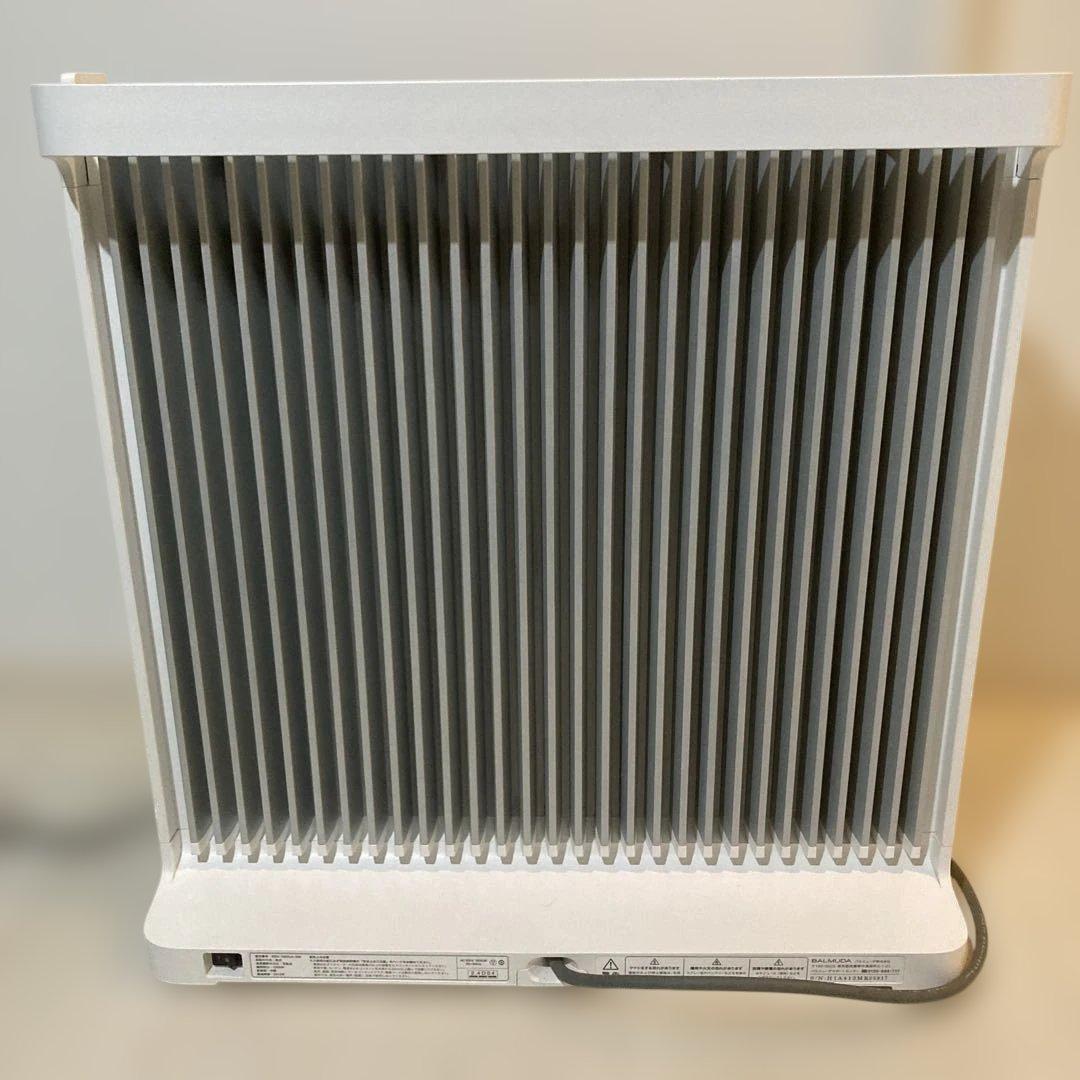 バルミューダ　スマートヒーター