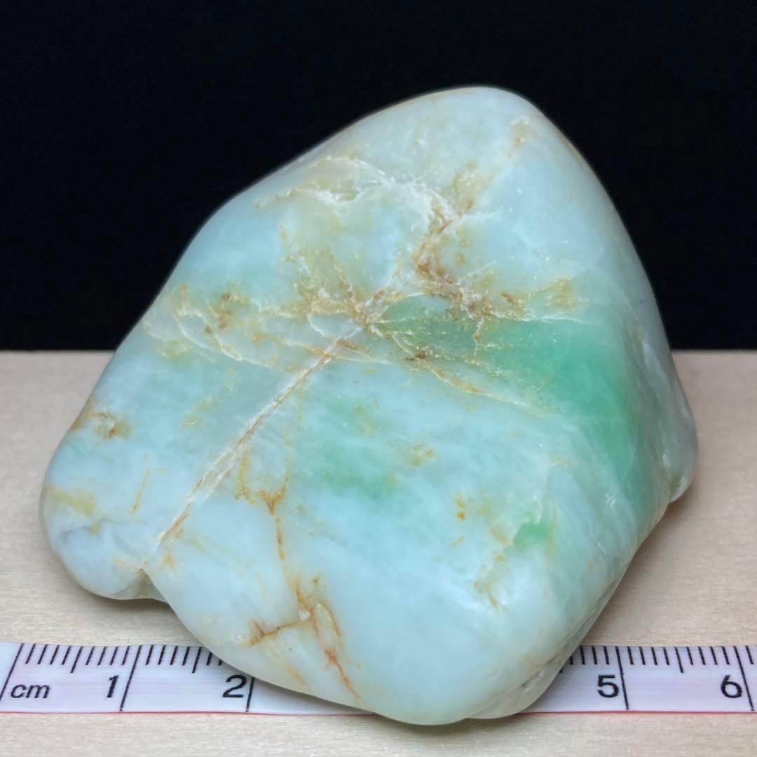 【専用品】 糸魚川翡翠　ロウカン質 翡翠　原石　150.6ｇ