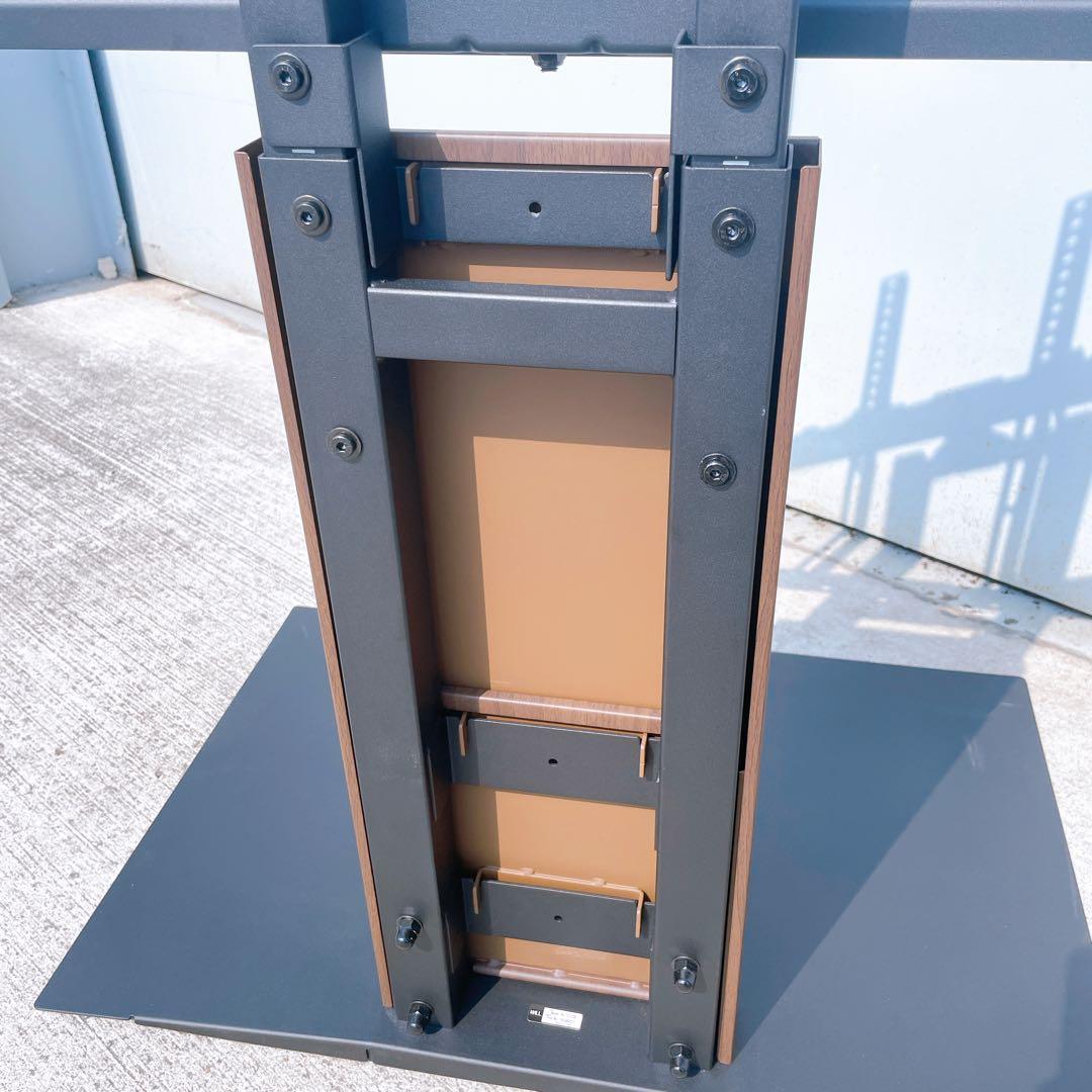 【送料込】WALL V3 SW ロータイプ 首振りテレビスタンド 32〜80型