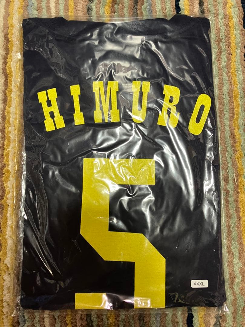 だんご3兄弟 日本統一 未開封Tシャツ5枚セット　　　大きいサイズ