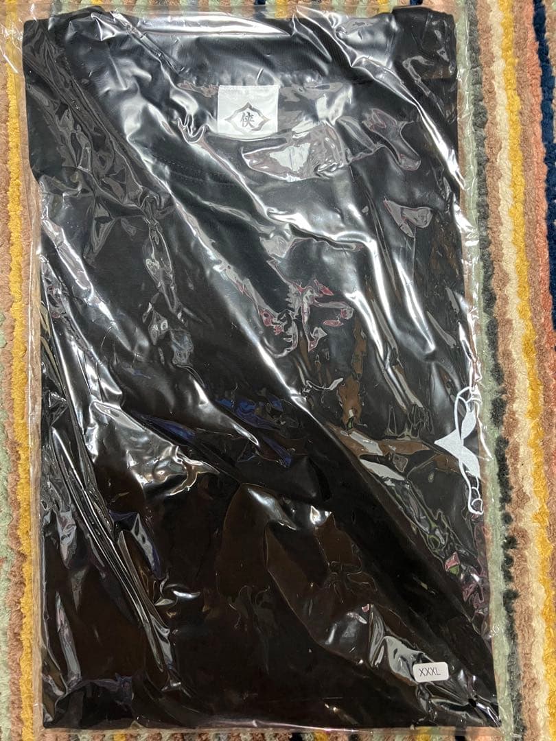 だんご3兄弟 日本統一 未開封Tシャツ5枚セット　　　大きいサイズ