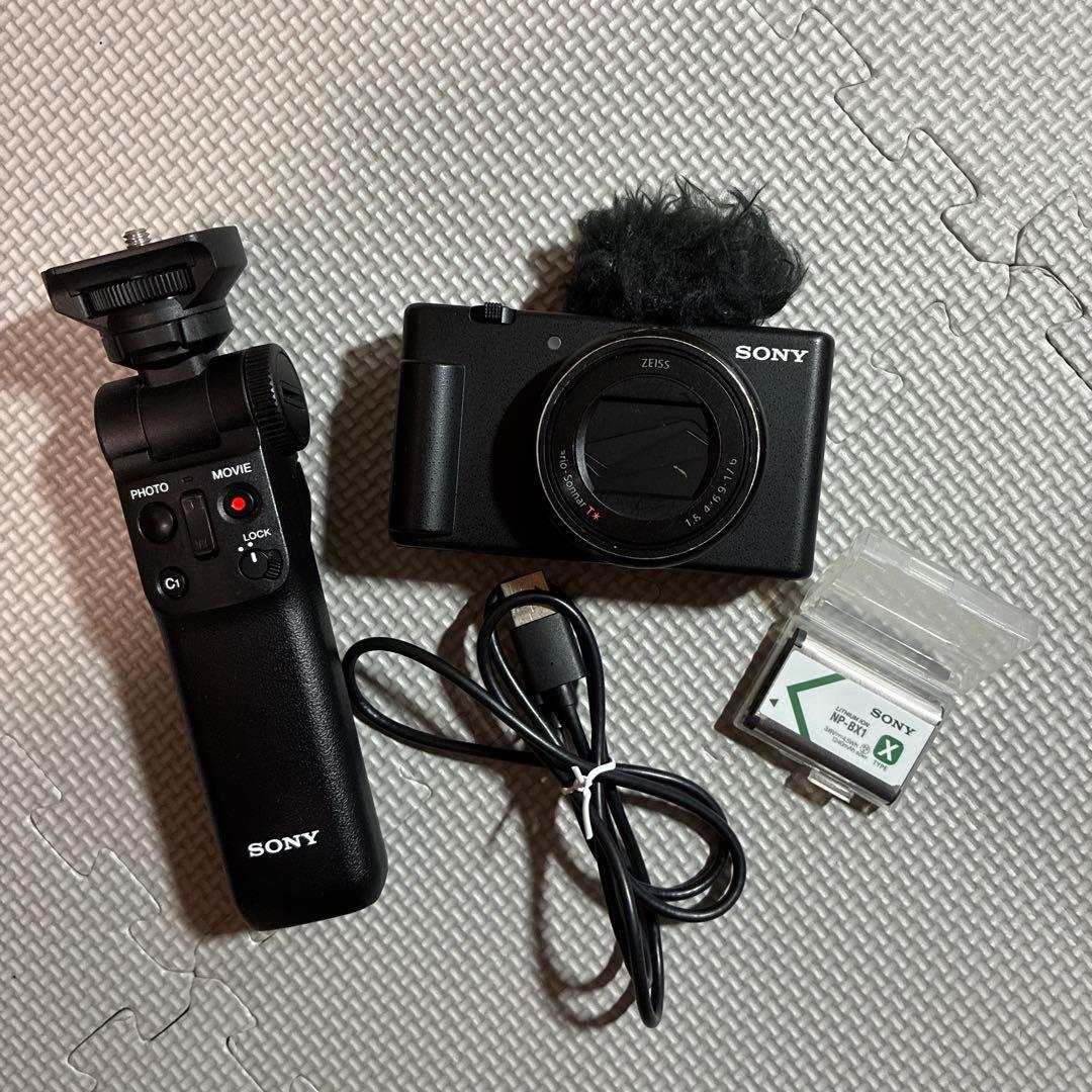 p*m様 Sony VLOGCAM ZV-1 M2