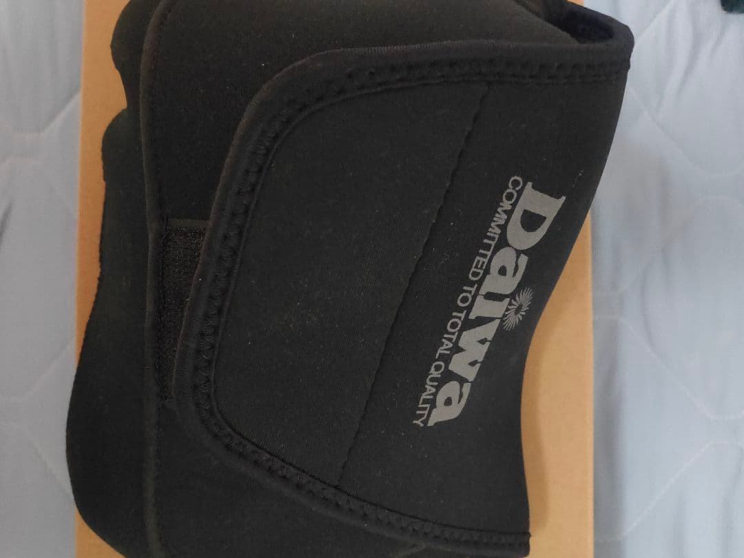 ソルティガz 6500H DOGFIGHT リール