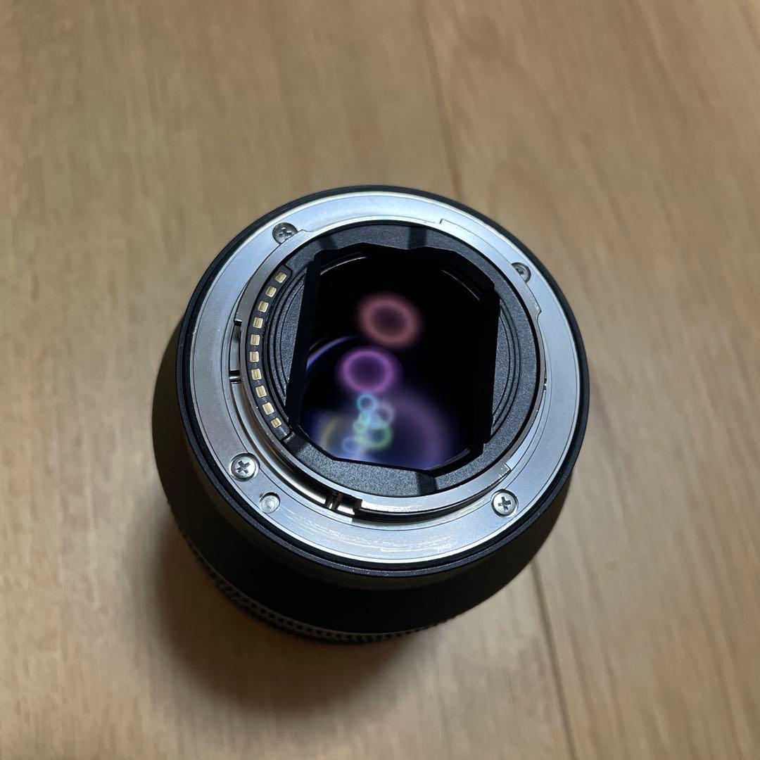 SONY FE 35mm F1.4 GM レンズ　SEL35F14GM