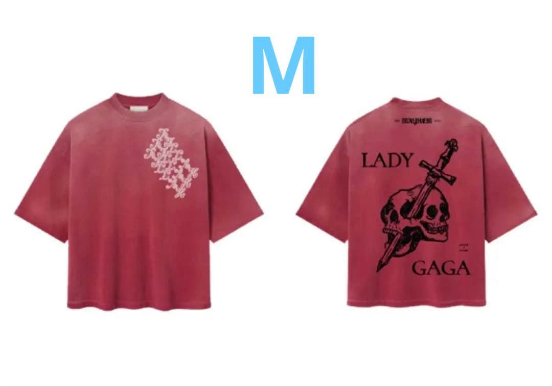 Lady Gaga MAYHEM Tシャツ M
