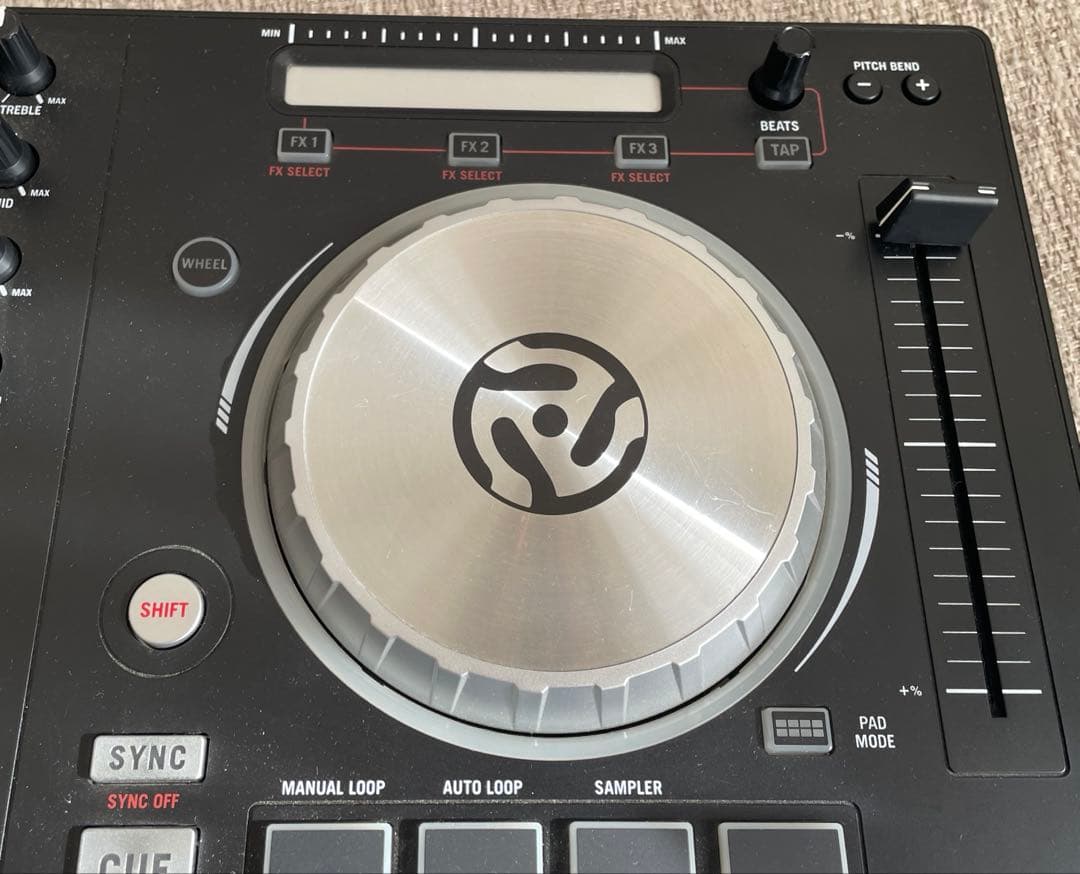 DJ機材 Numark MIX TRACK PRO3