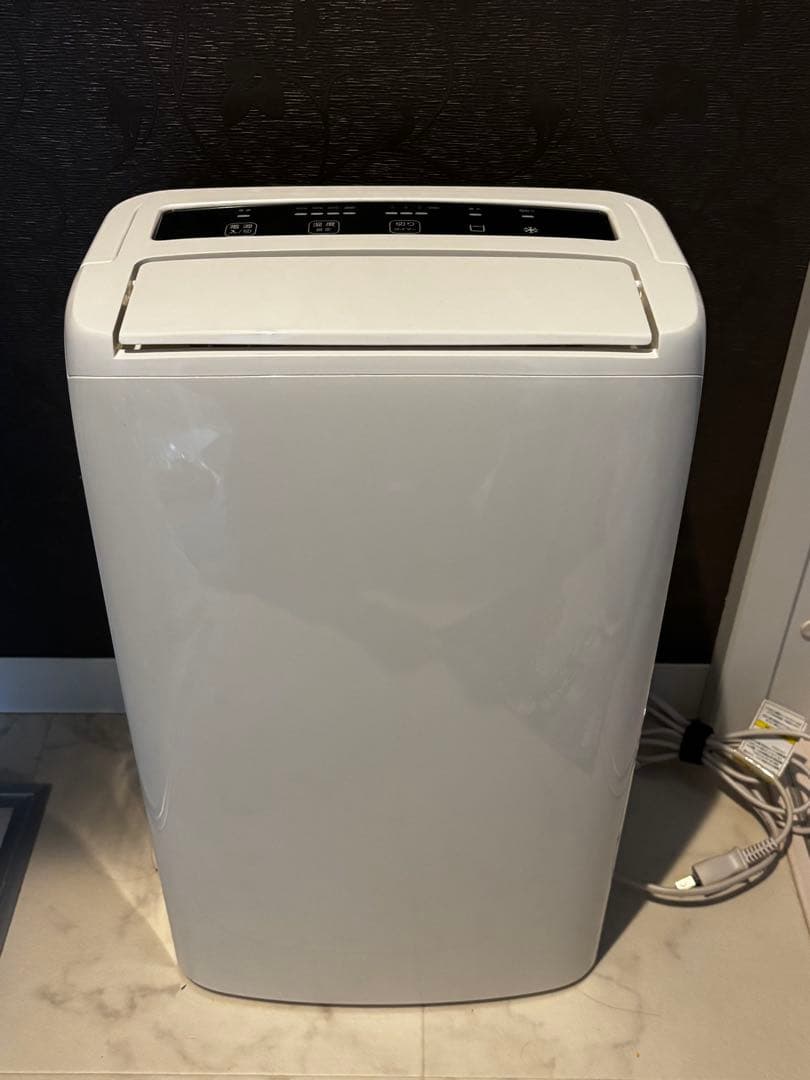 コンプレッサー式除湿機 11.4L/日 24畳対応