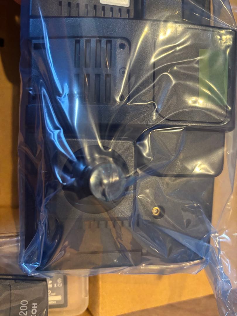 市光　バックモニター　ドラレコ付