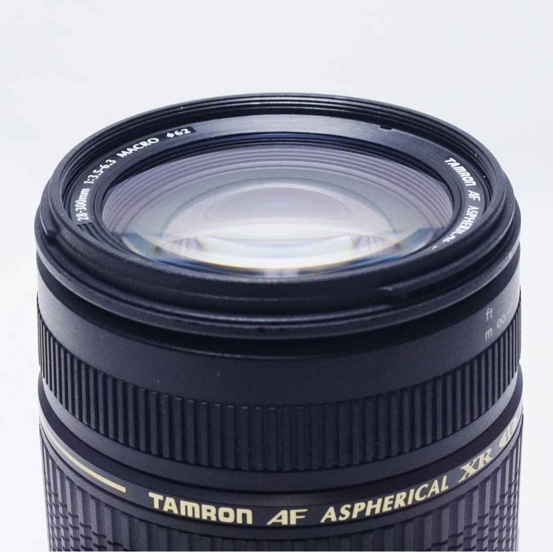 極美品 TAMRON 28-300mm f3.5-6.5 MACRO A06