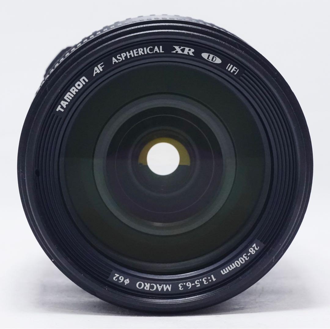 極美品 TAMRON 28-300mm f3.5-6.5 MACRO A06