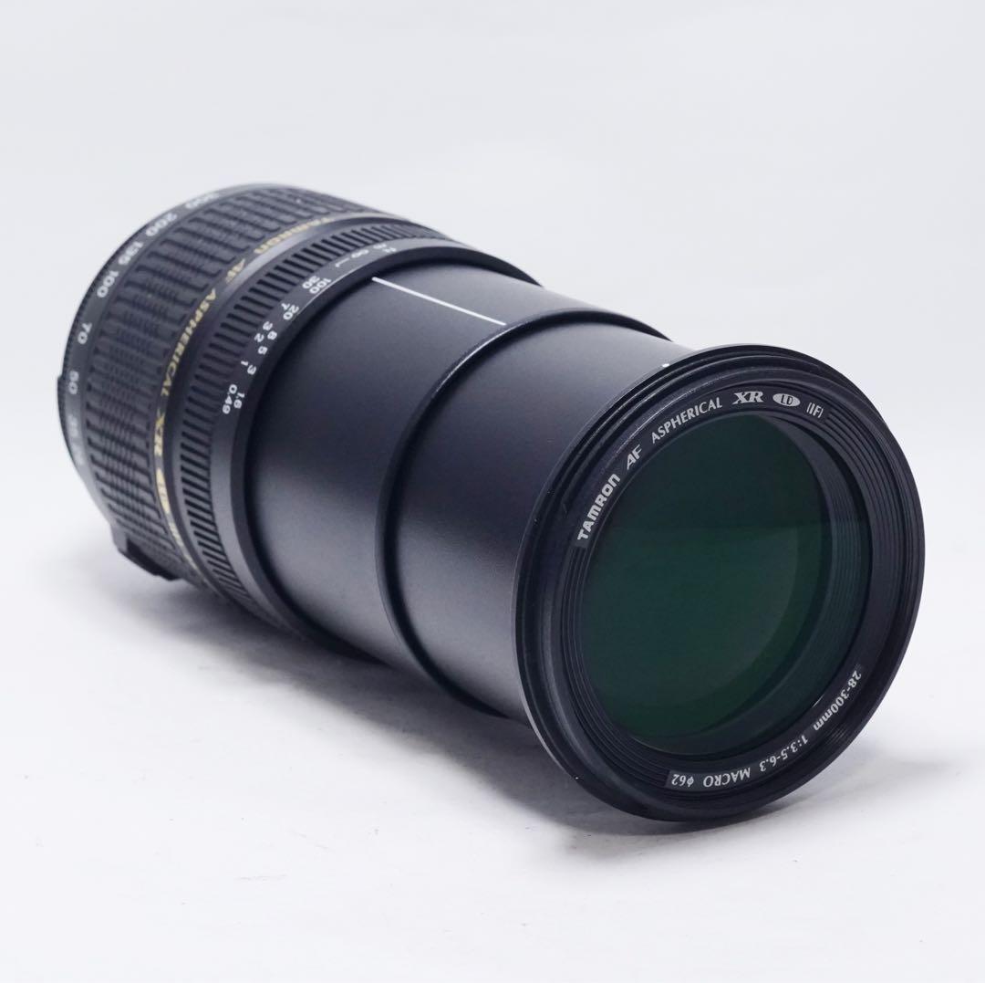 極美品 TAMRON 28-300mm f3.5-6.5 MACRO A06
