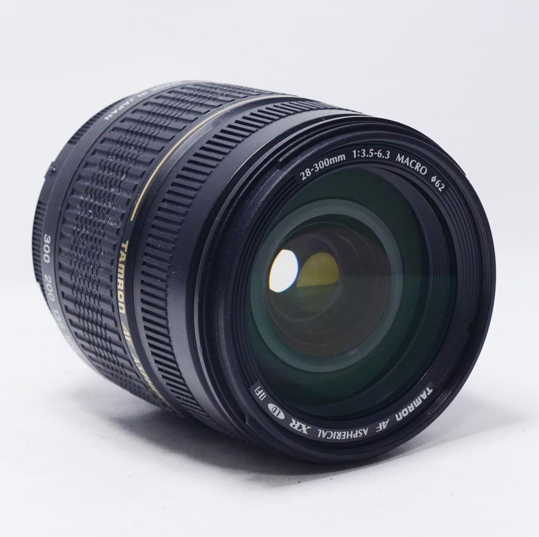 極美品 TAMRON 28-300mm f3.5-6.5 MACRO A06