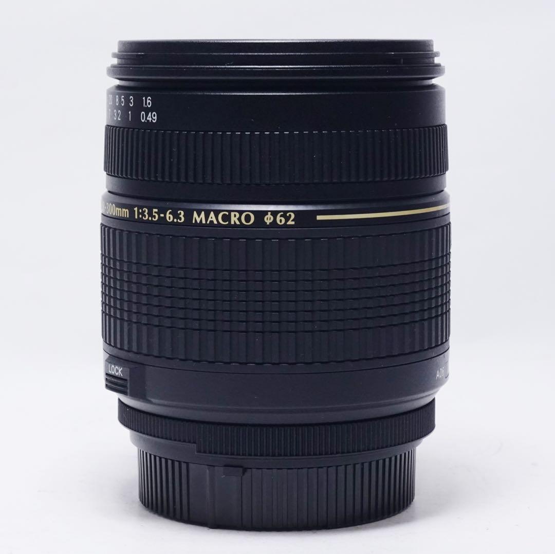 極美品 TAMRON 28-300mm f3.5-6.5 MACRO A06