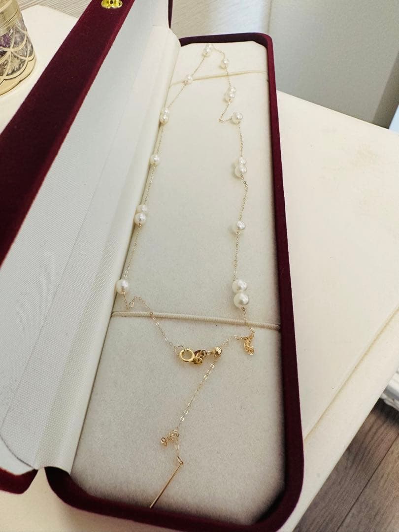 akoya ネックレス