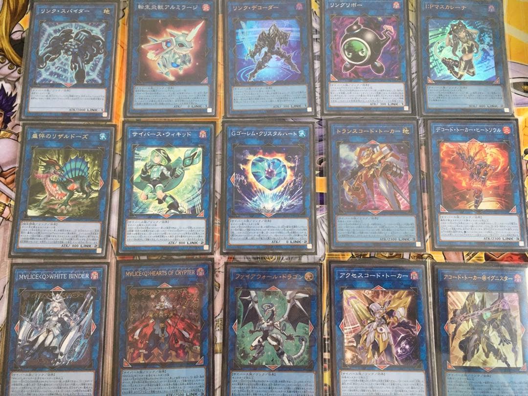 遊戯王　M∀LICEデッキ　マリス　新制限対応