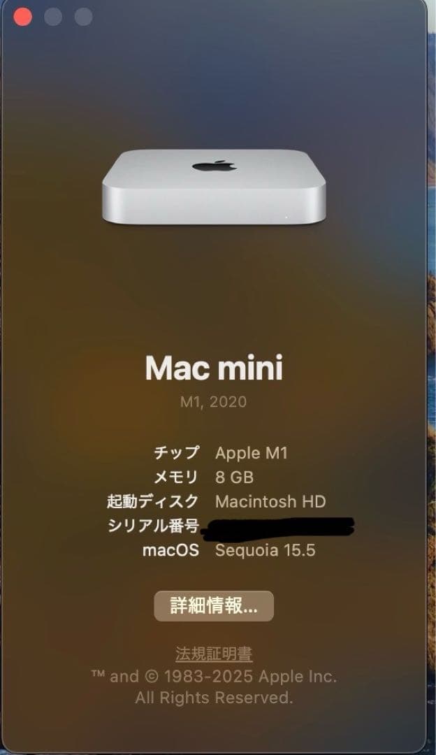 Mac mini M1+ マウス + キーボード+シリコンケース