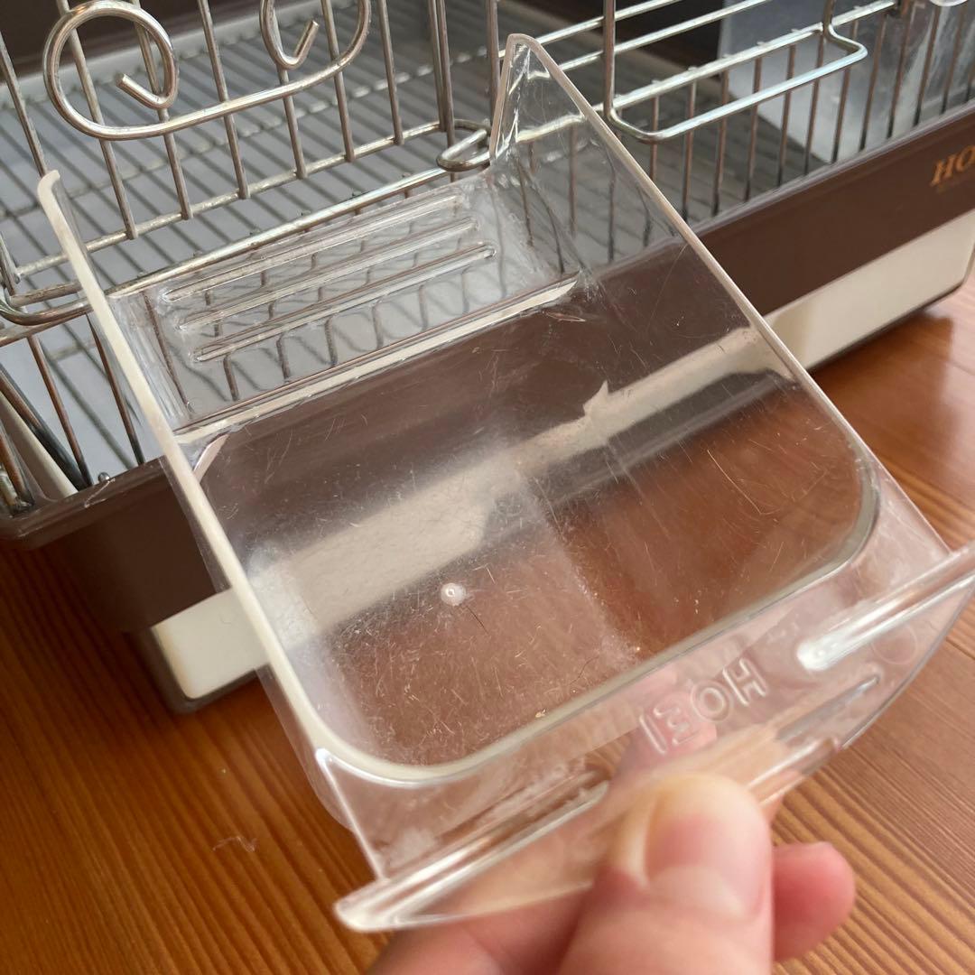 HOEI（ホーエイ） 35 手乗りケージ　Gブラウン