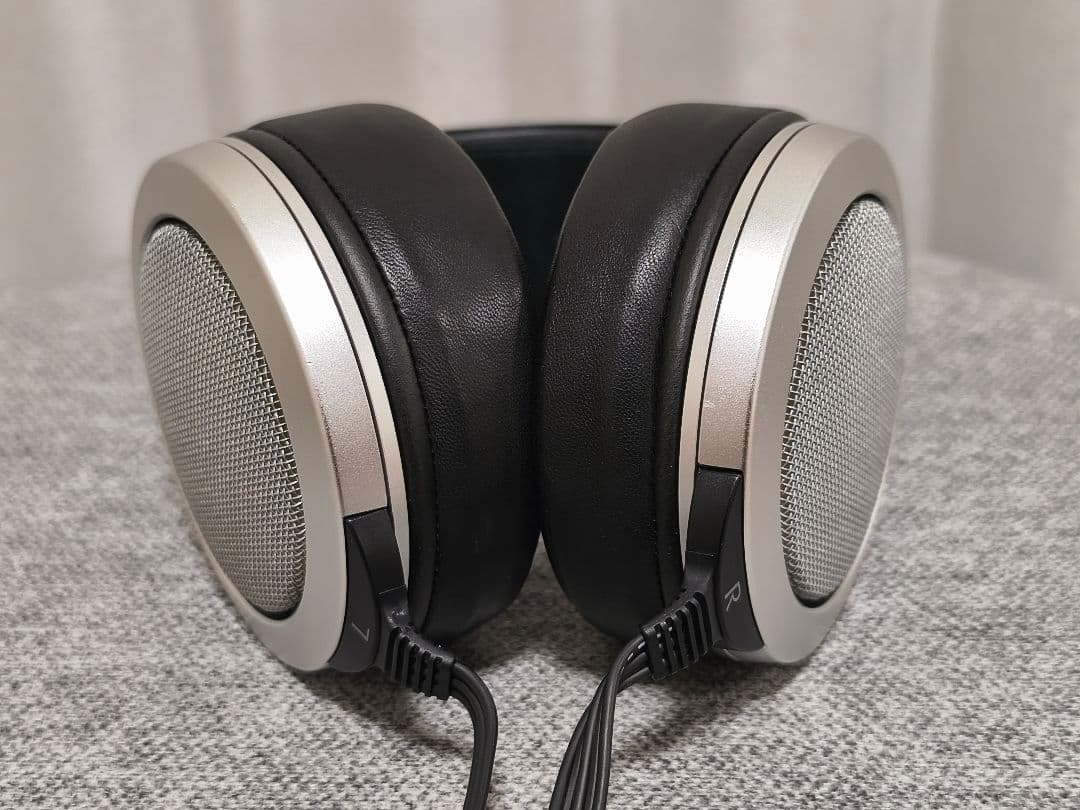 STAX　SR-007A　スタックス　イヤースピーカー　静電型　中古動作品