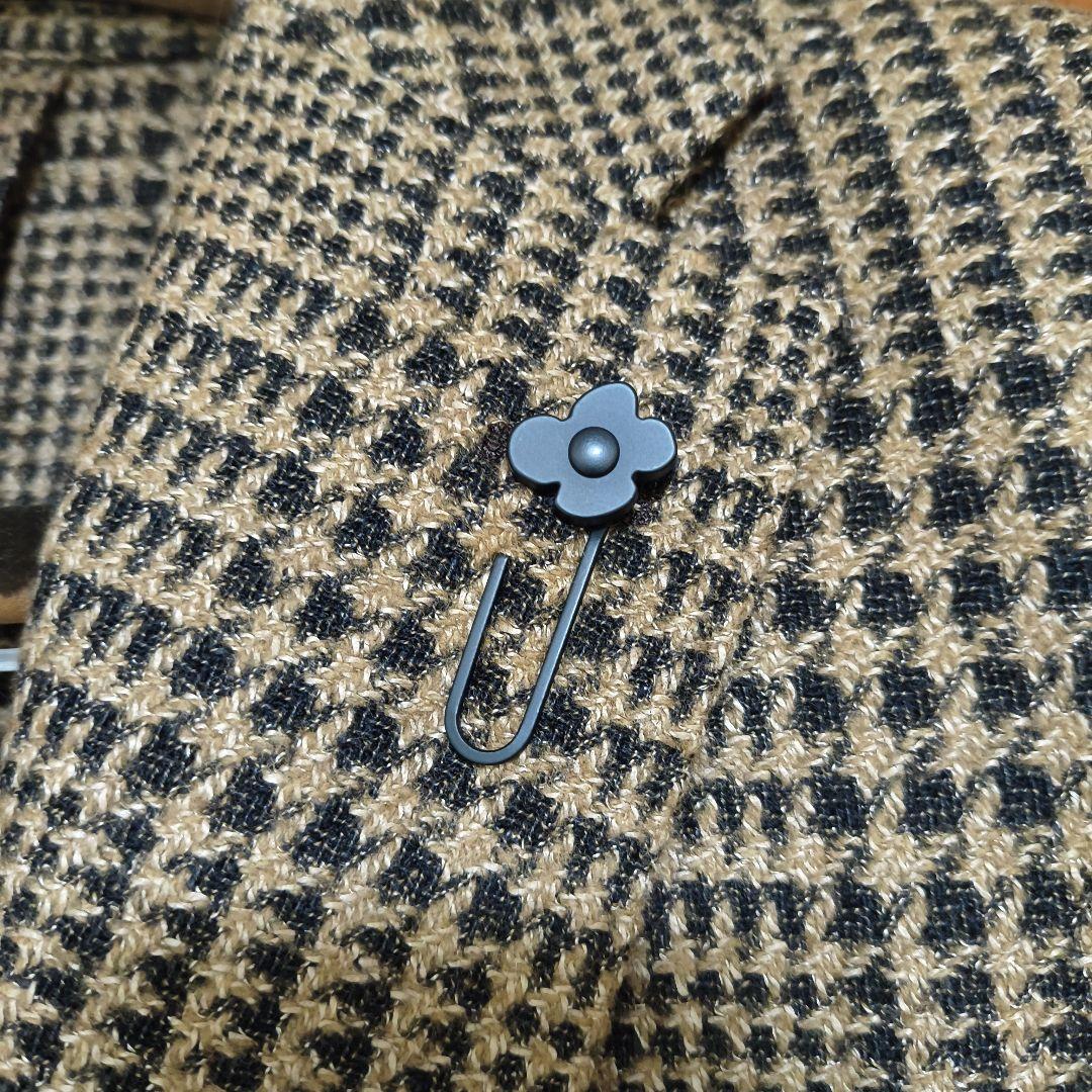 【早い者勝ち】ラルディーニ　ブラウンチェック柄テーラードジャケット