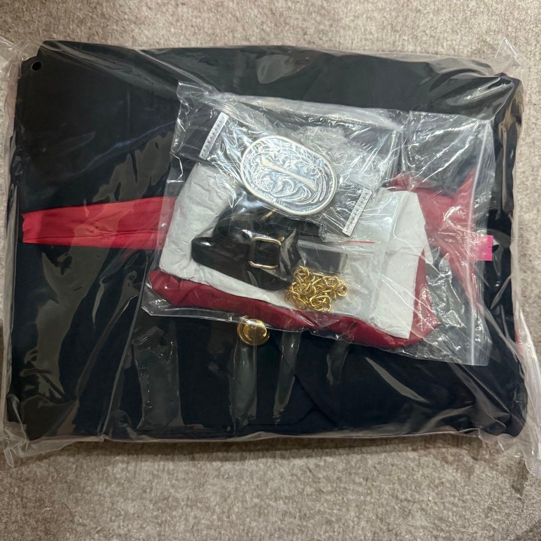 【即購入OK】コスプレ衣装 一文字則宗 監査官ver costomo Mサイズ