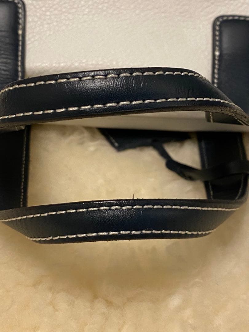 美品 キタムラ kitamura ハンドバック ドクターバッグ レザー 革