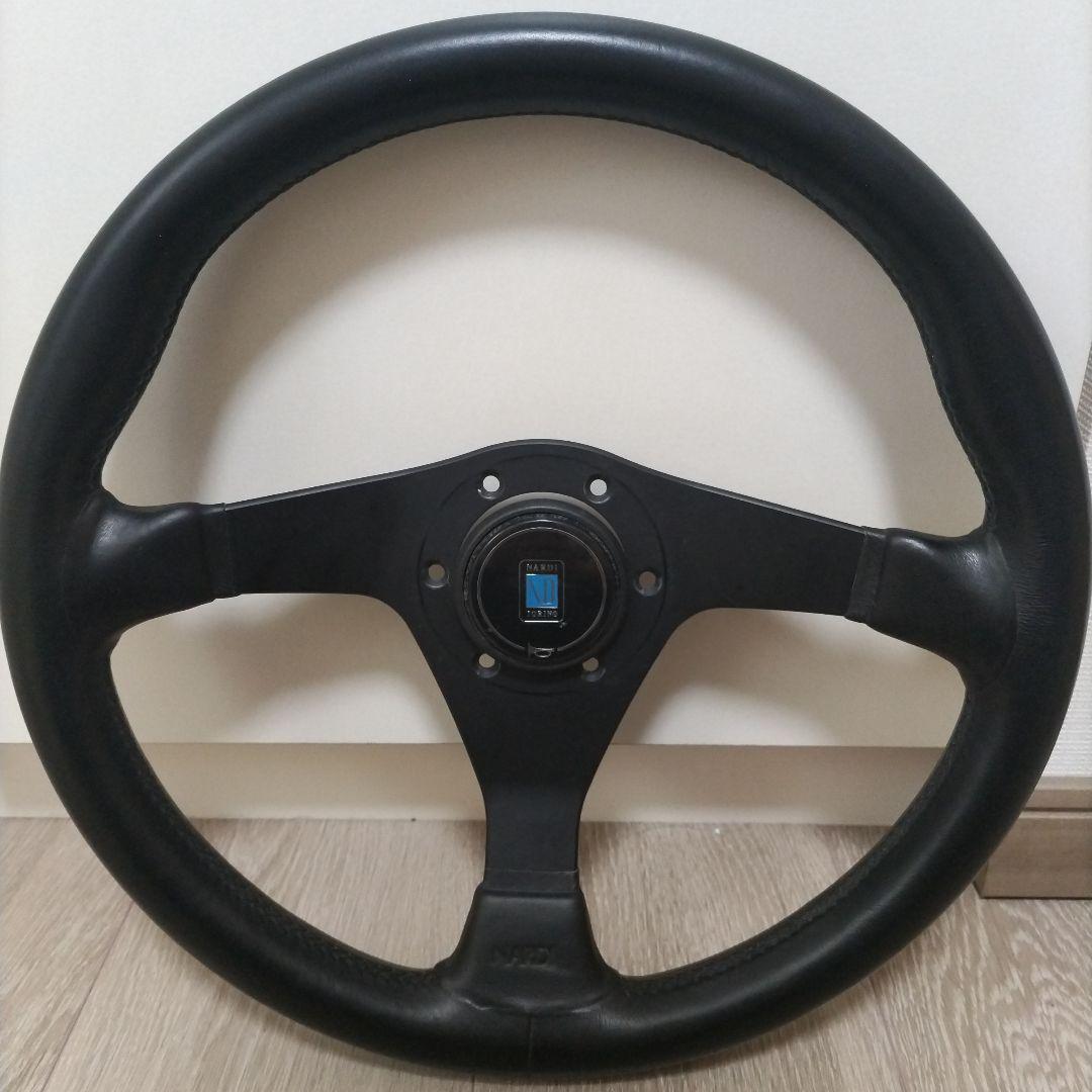 NARDI ステアリングホイール PA6-GF30