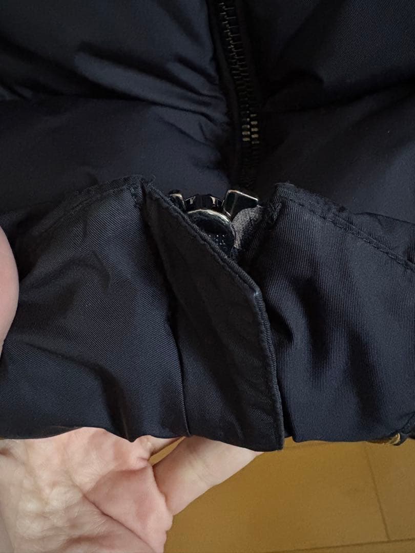 MOORER(ムーレー)FAYER-WK ／fire ダウンベスト