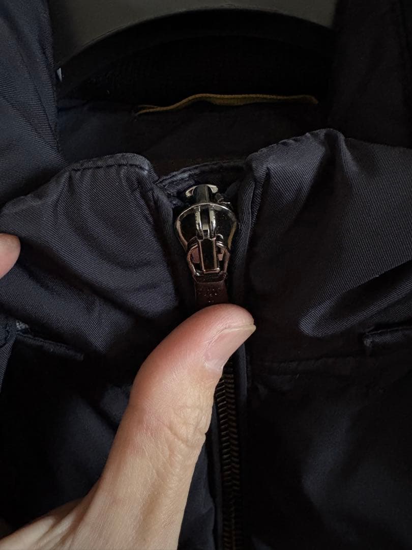 MOORER(ムーレー)FAYER-WK ／fire ダウンベスト