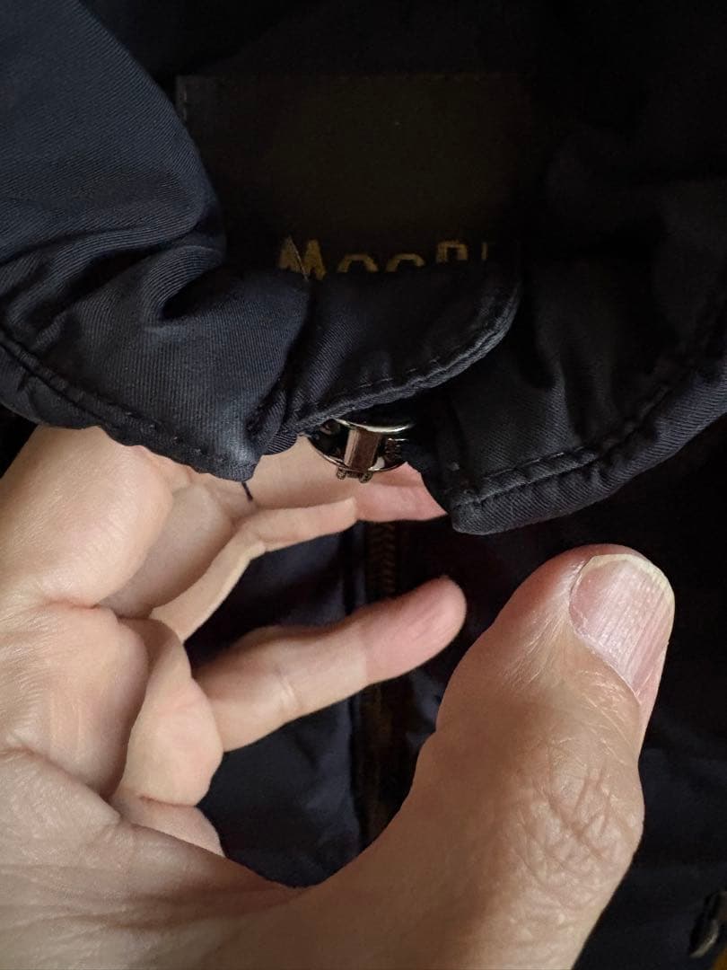 MOORER(ムーレー)FAYER-WK ／fire ダウンベスト