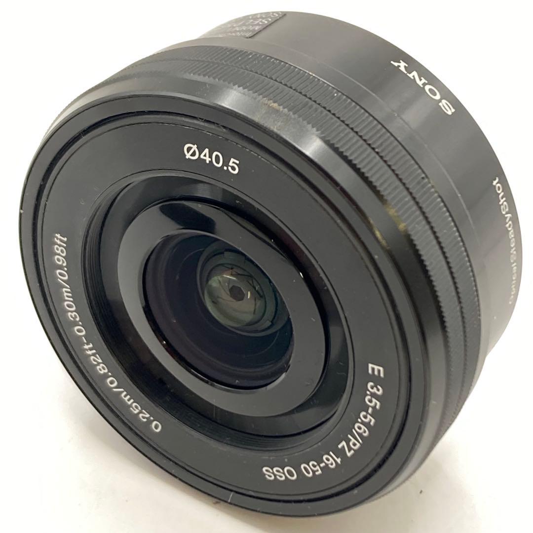 レンズ(ズーム) SONY E PZ 16-50mm f3.5-5.6 OSS SELP1650