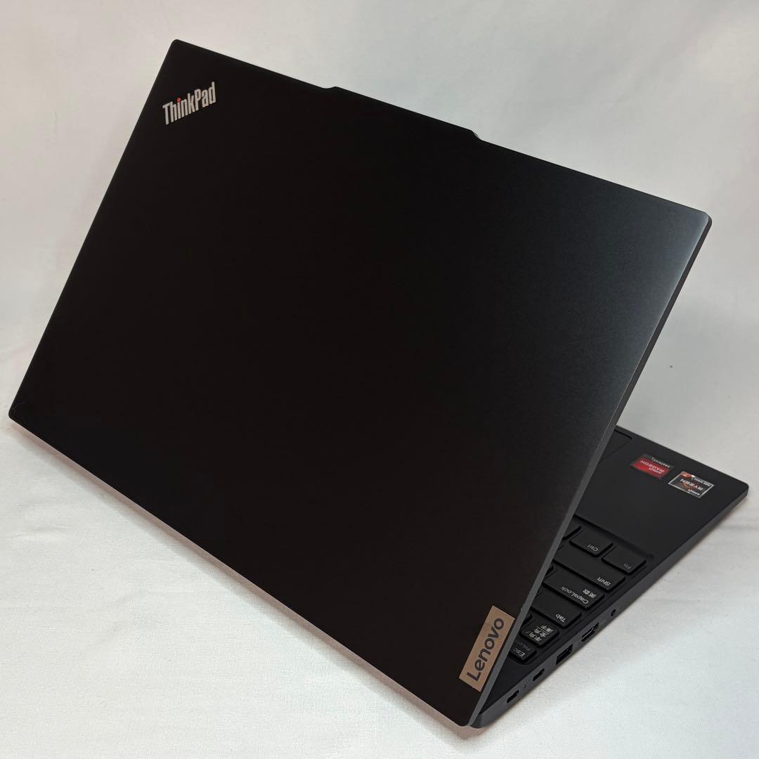 極美品 ThinkPad E16 Ryzen7 7730U 16GB 512GB