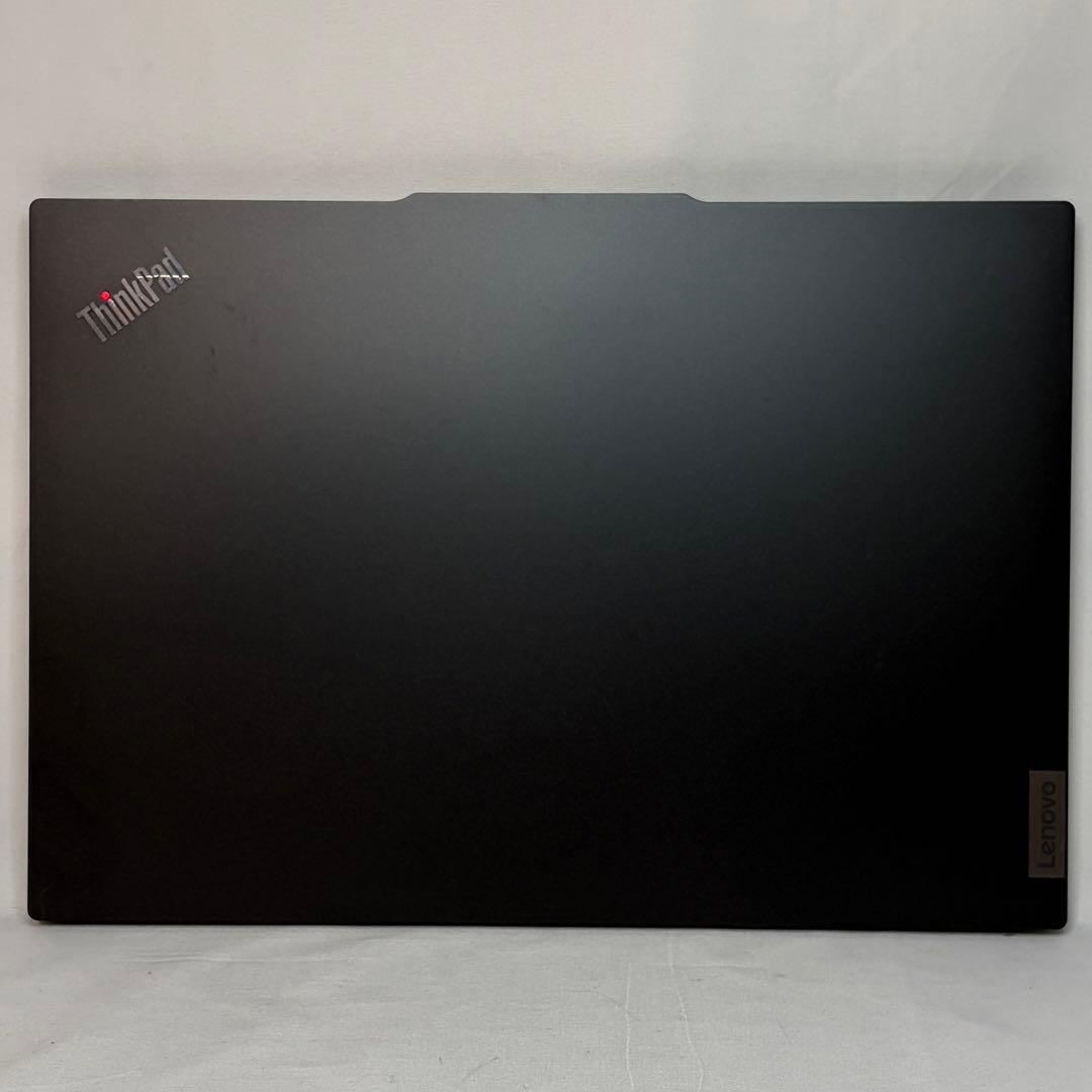極美品 ThinkPad E16 Ryzen7 7730U 16GB 512GB