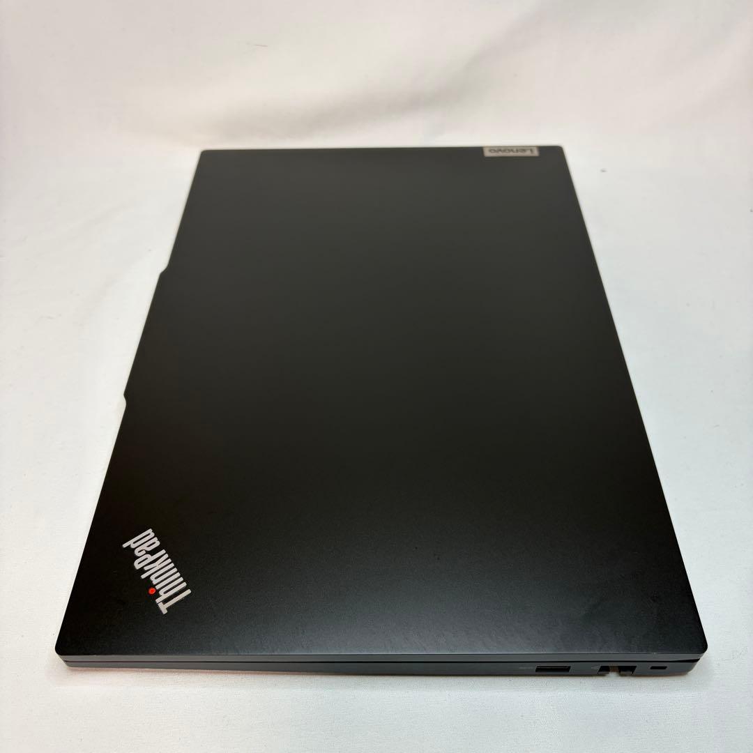 極美品 ThinkPad E16 Ryzen7 7730U 16GB 512GB