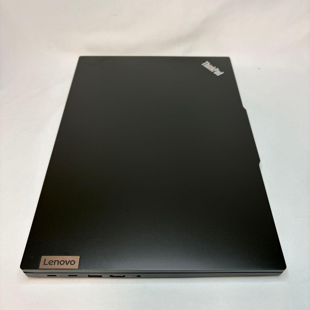 極美品 ThinkPad E16 Ryzen7 7730U 16GB 512GB