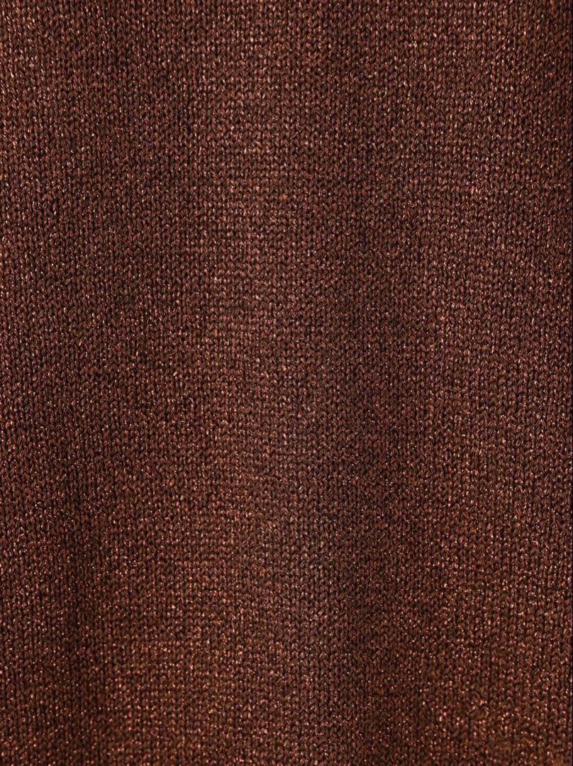 《ebure》未使用　ロンハーマン別注　ラメニット