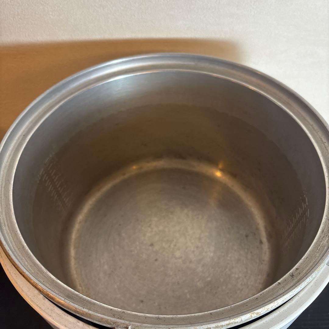 東邦ガス ガス炊飯器 PA-20P 4合炊き 都市ガス用 レトロ 業務用