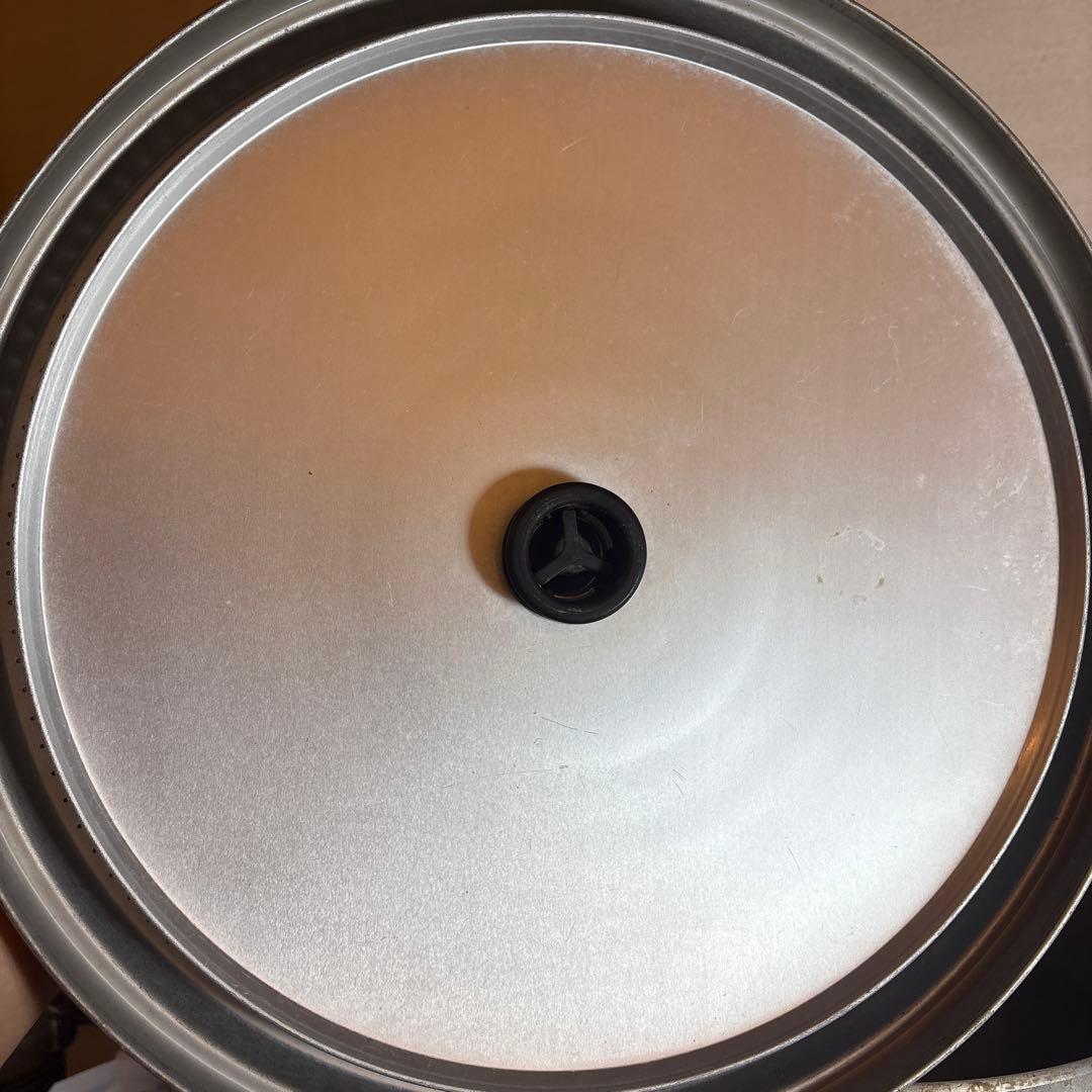 東邦ガス ガス炊飯器 PA-20P 4合炊き 都市ガス用 レトロ 業務用