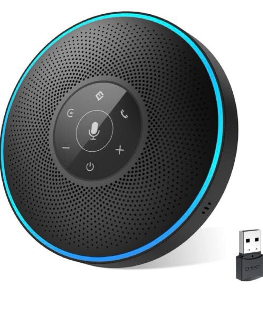 ワイヤレススピーカーフォンwireless speaker phoneEMEET