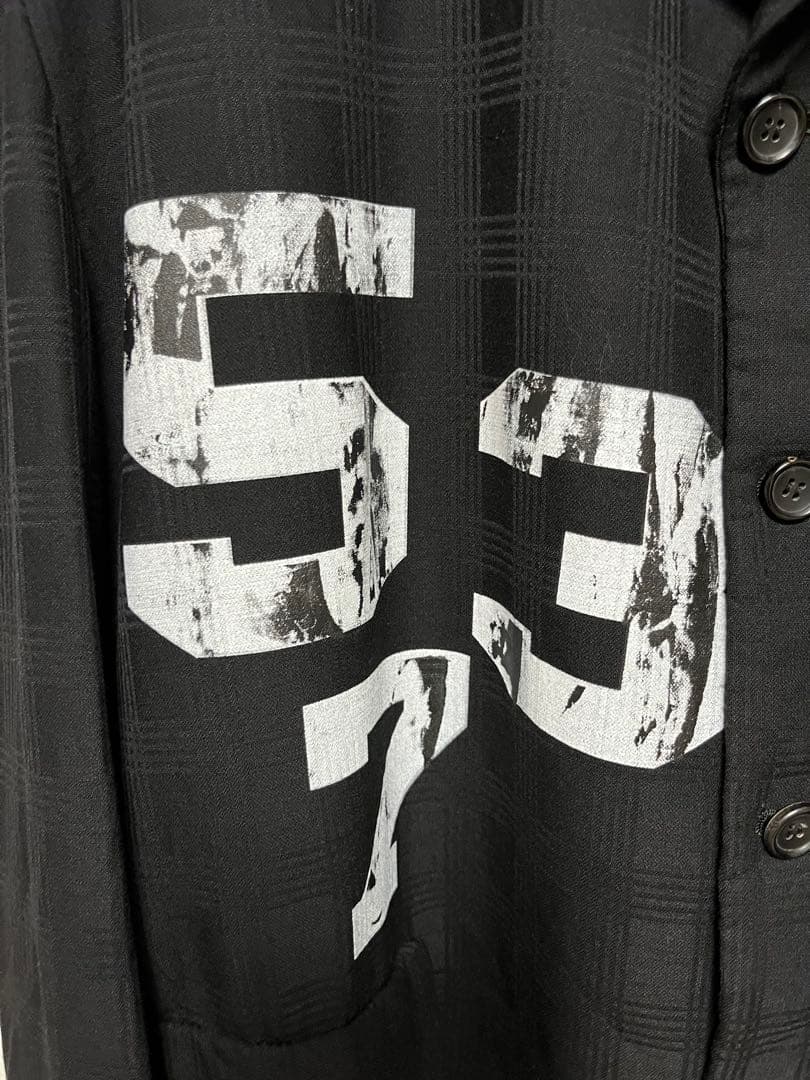 BLACKcomme des garçonsビッグシルエットジャケットL早い者勝