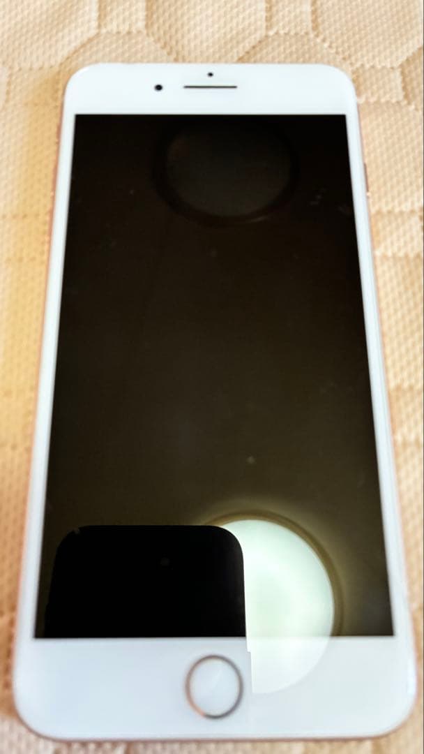 【ジャンク品】Apple iPhone 8 plusゴールド 本体