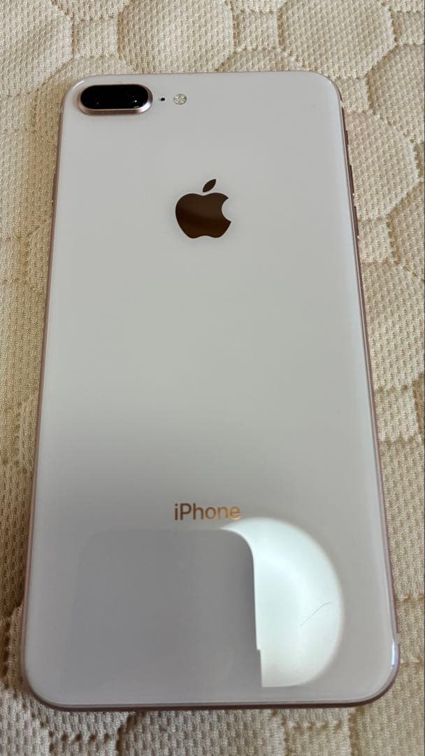 【ジャンク品】Apple iPhone 8 plusゴールド 本体