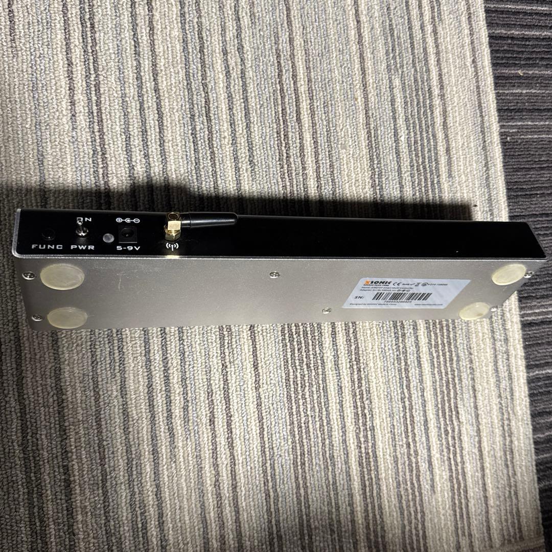 DTM・DAW XSONIC AIRSTEP LTE