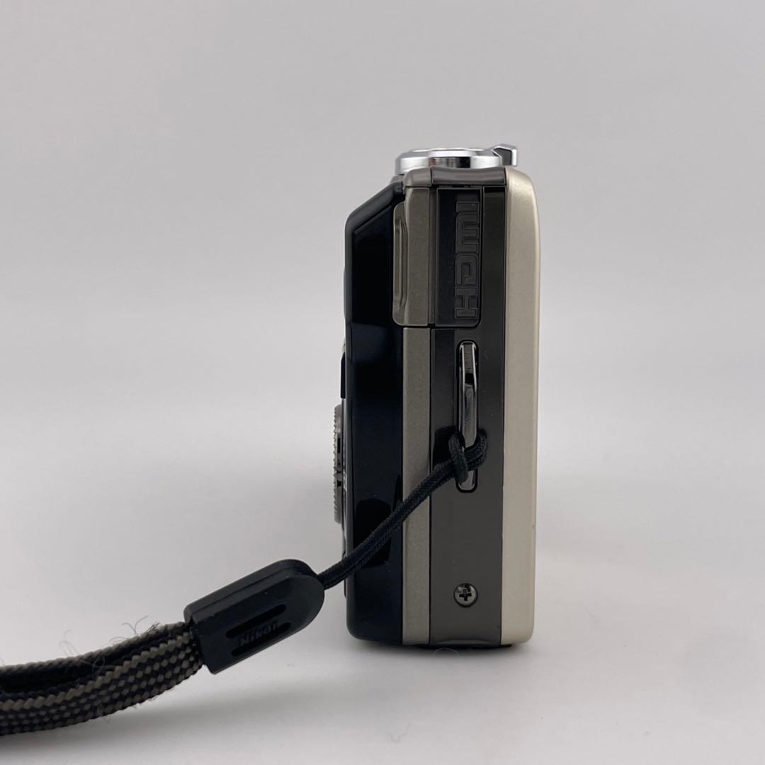 実写美⭕️新品同様【動作確認済み】Nikon COOLPIX S6000