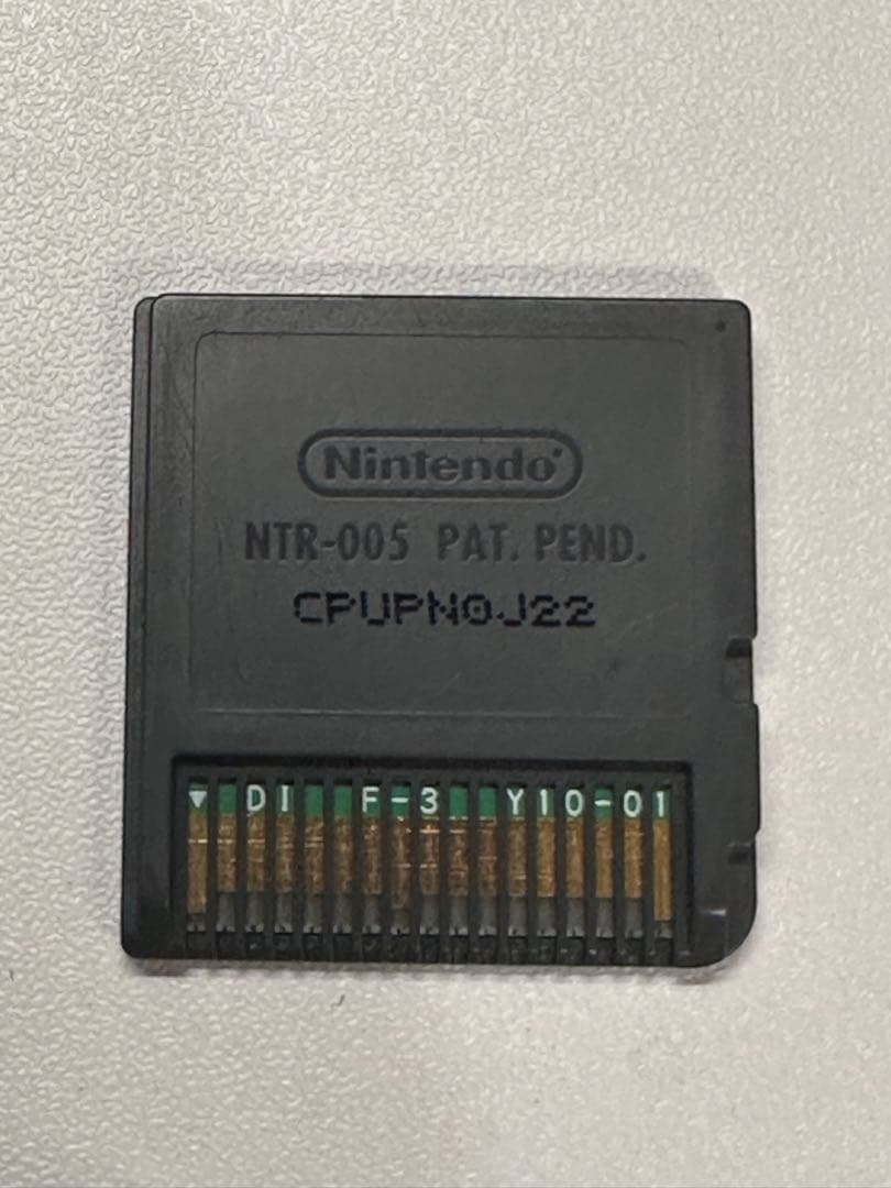 ポケット　モンスター　プラチナ　欧州版　正規品