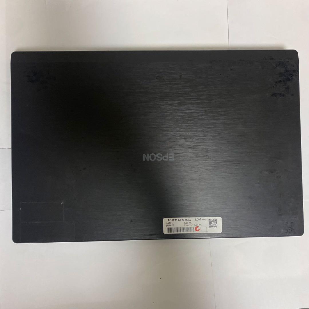 高性能 Core i7搭載 ノートパソコン　バッテリー良好　オフィス