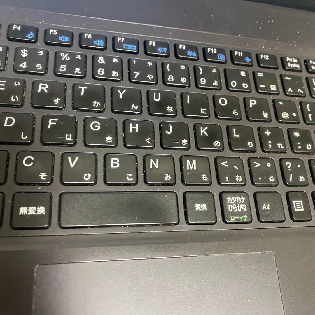 高性能 Core i7搭載 ノートパソコン　バッテリー良好　オフィス