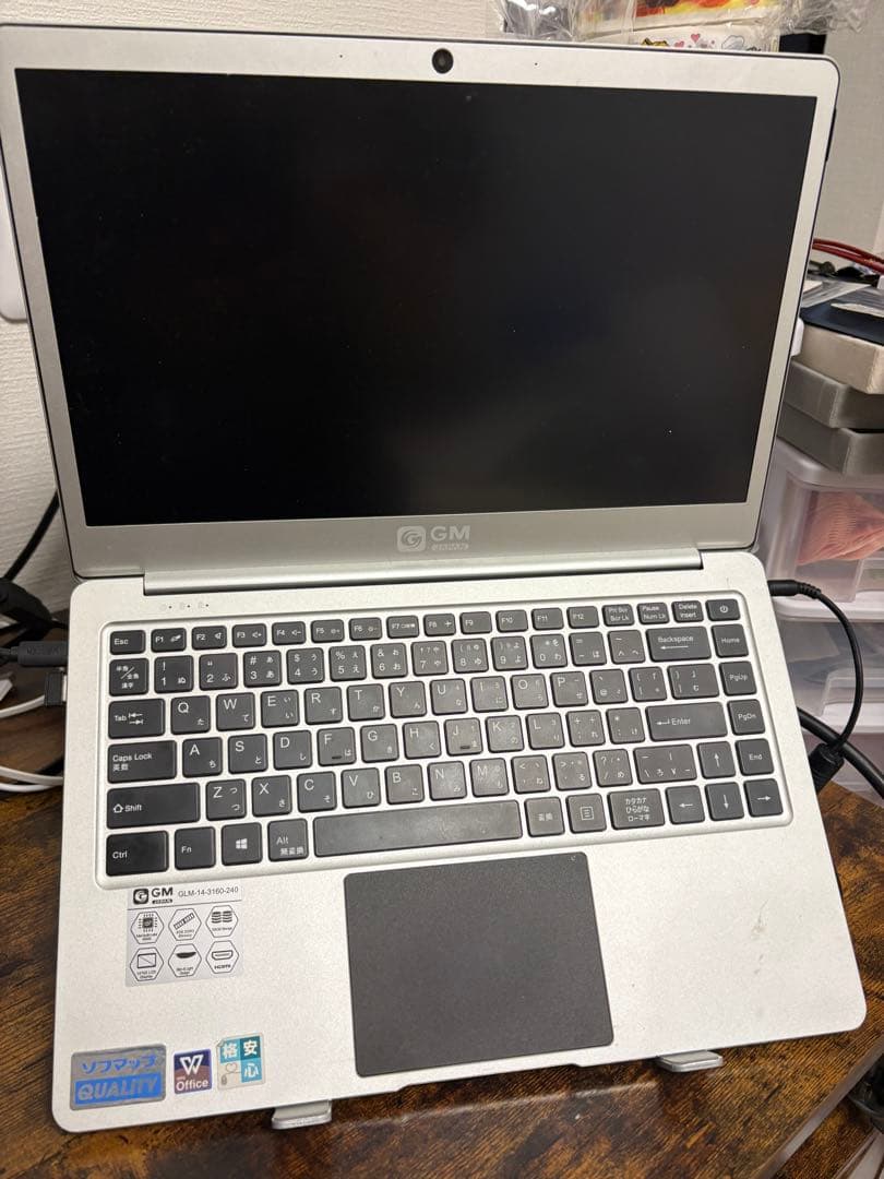 GM GLM-14-3160-240 ノートPC