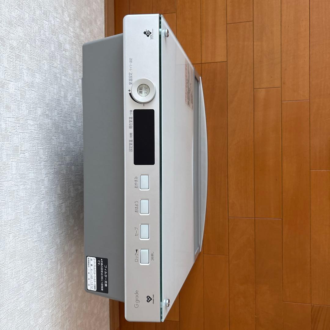 OSAKA GAS ガスファンヒーター G grade 140-5643